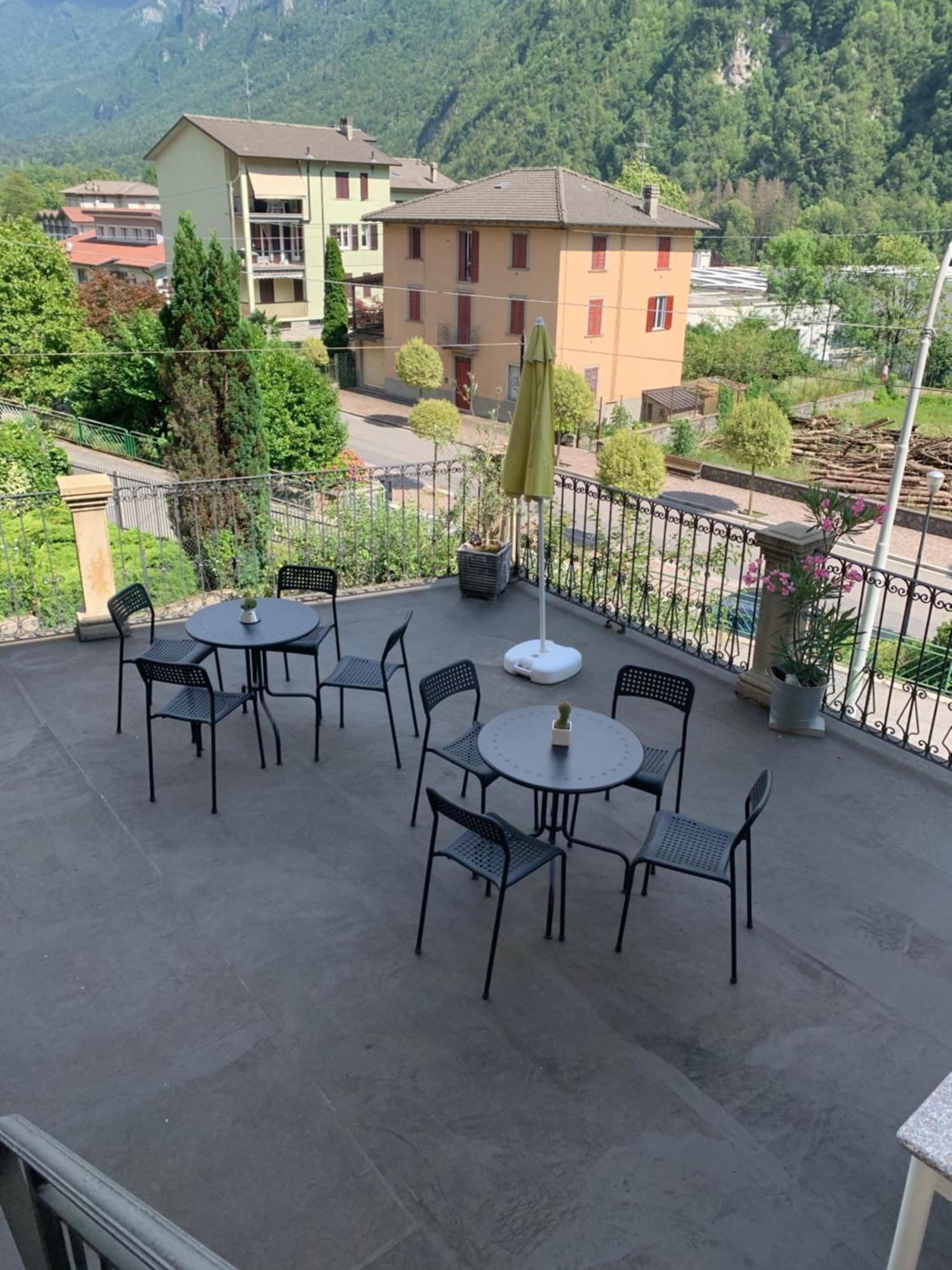 Bed & Breakfast Casa Marinella Lenna Exterior foto